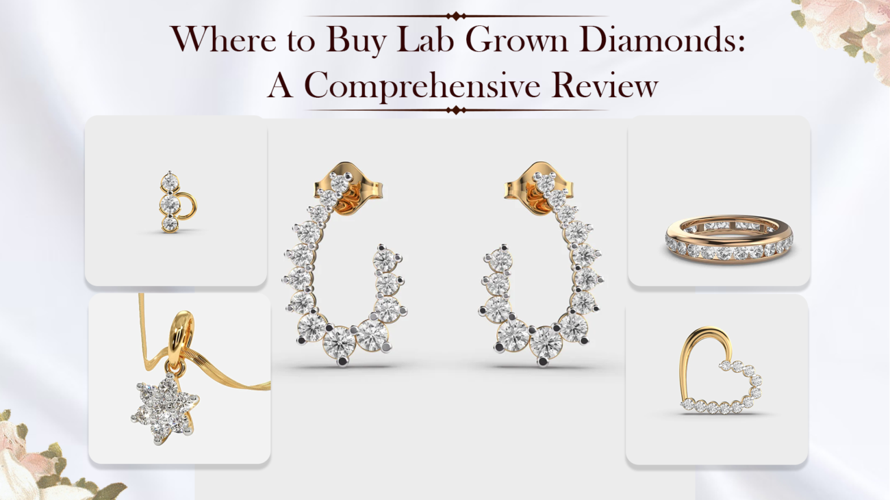 buy lab-grown diamonds